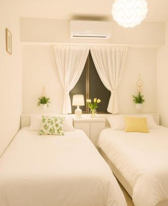 Mejiro Apartamento | Open#JR신주쿠5분 #시부야10분 #편의점2분 #최대 8명 #럭셔리아파트 #영화관 #예쁜집 #114제곱미터#침실2
