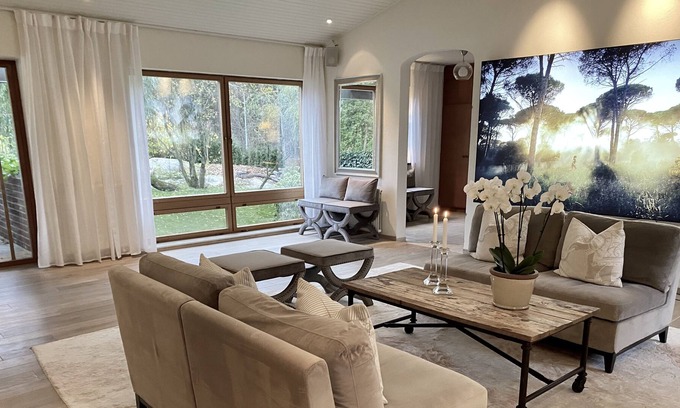 Svalnas Villa | Opportunity - Winterbreak in Stockholm