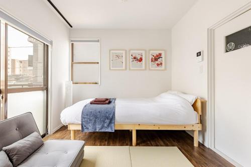 Ikejiri Apartamento | Ops池尻2丁目202