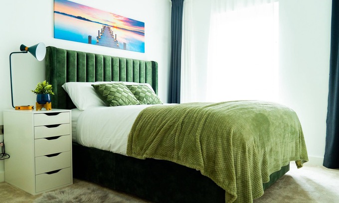 Whittington Apartamento | OPULENT-HOMELY-RAF MUSEUM-FREE WI-FI-BRENTCROSS-WEMBLY