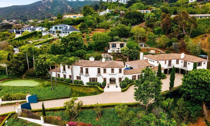 Hidden Valley Villa | Opulent La Jolla Beach Villa - Luxury by the Sea