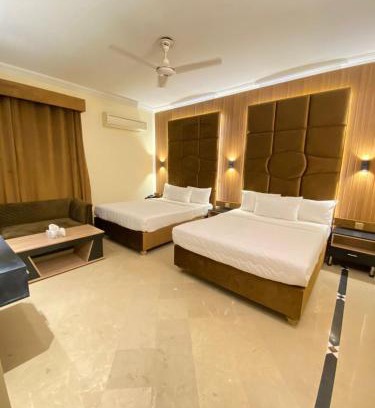 F-7 Sector Casa | Orbit Residency F-7