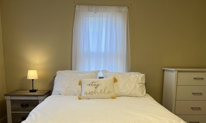 Macomb Apartamento | Orchid nice one bedroom apartment.