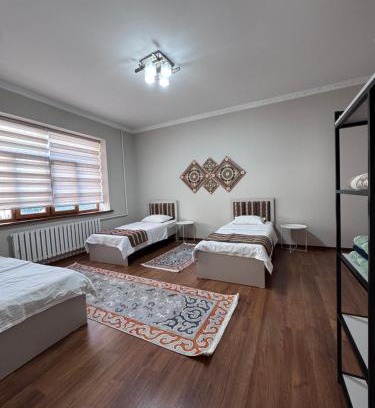 Bishkek Villa | Ordo Guest Villa