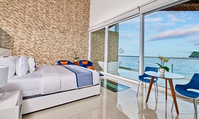 Isla Grande Complejo | Ordovician Beach Resort