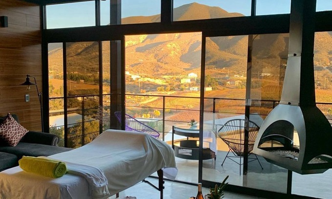 San Antonio de las Minas Hotel | Origen75