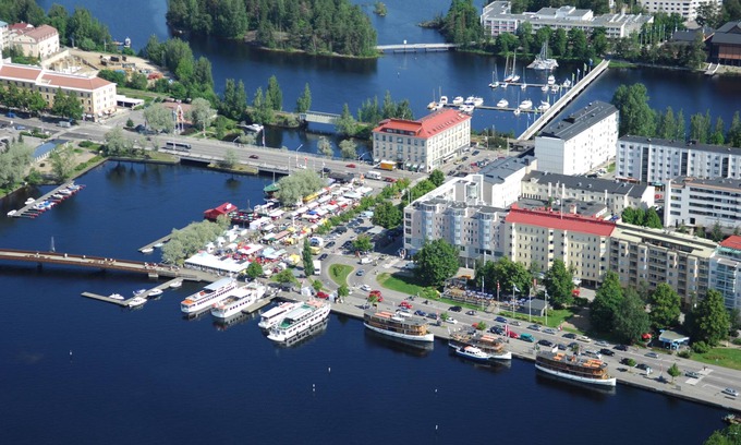 Savonlinna Hotel | Original Sokos Hotel Seurahuone Savonlinna