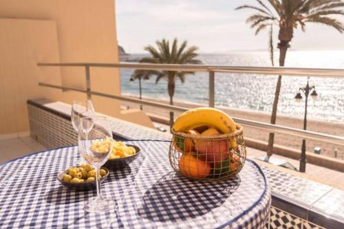 Aguadulce Apartamento | Orilla playa aguadulce