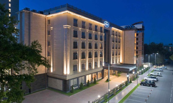 Bishkek Hotel | Orion Hotel Bishkek