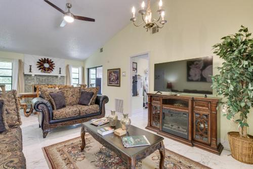 Orlovista Casa | Orlando Home 6 Mi to Universal!