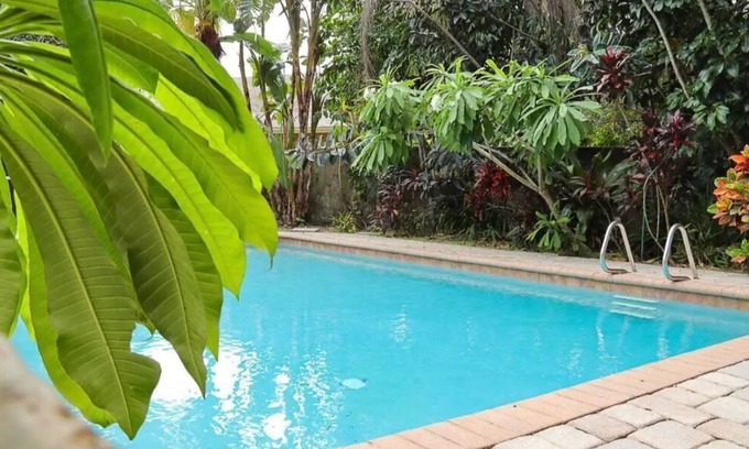 Maitland Casa | Orlando Tropical Oasis