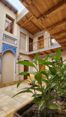 Itchan Kala Hotel | Ornament Boutique Hotel