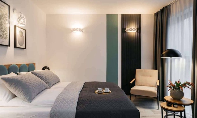 Ursus Apartamento | ORSO Apartment with two king size bed