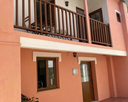 Cariño Casa | Os netos de Fina e Tino