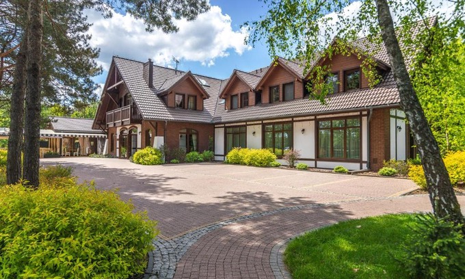 Grzybowo Complejo | Osada Grzybowski Młyn