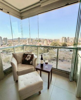Osasco Apartamento | Osasco, 500m da estação, 5 minutos Super Shopping