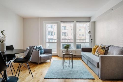 Gronland Apartamento | Oslo Center Apt&Central Station& Garage Parking