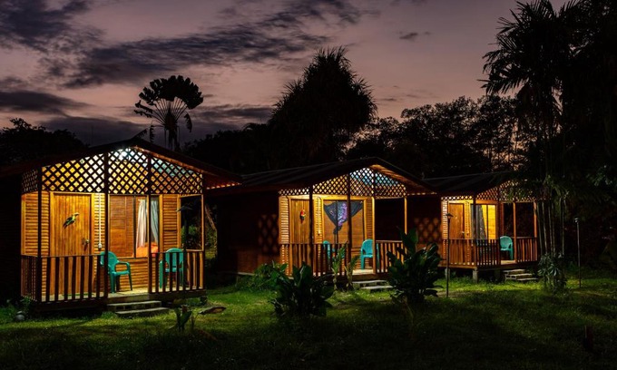 Sierpe Hotel | Oso de Osa