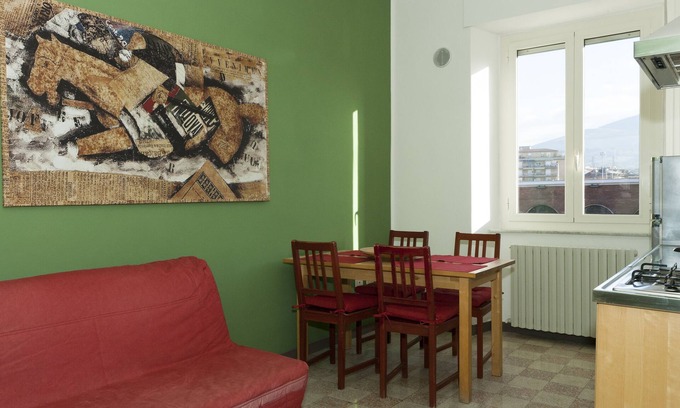 Foligno Apartamento | Ospitaci Viale Mezzetti - 1.3