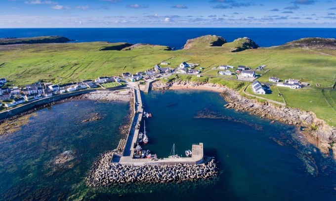 Tory Island Hotel | Ostán Oileán Thoraí Tory Island Hotel