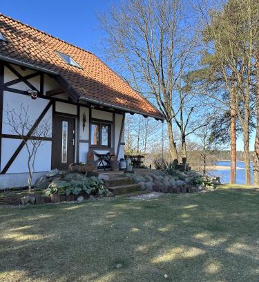 Ilawa Villa | Ostoja Jeziorak Jezierzyce