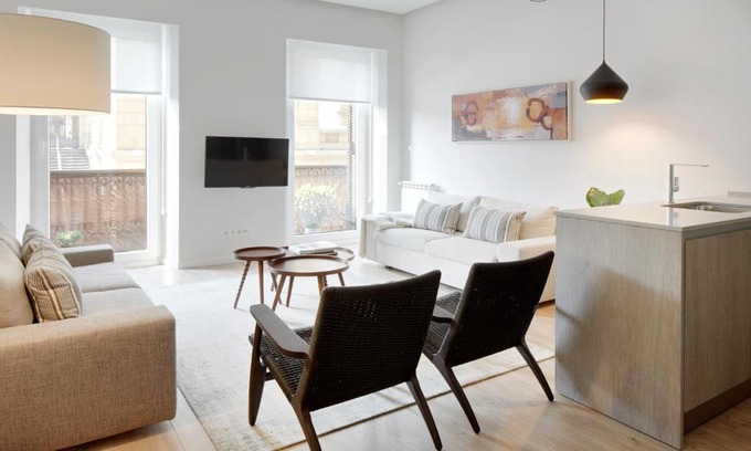 Centro histórico Apartamento | Oteiza by FeelFree Rentals