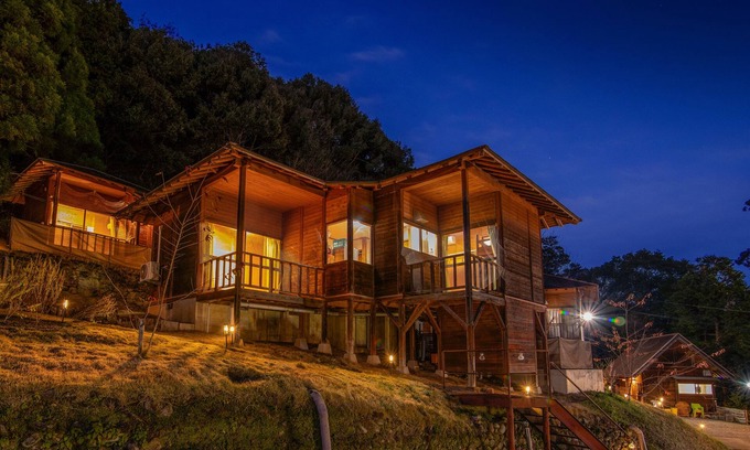 Tanabe Cabina | Otonashi no Sato Wataze Onsen & Cottage