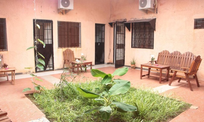 Ouagadougou Hotel | Ouaka Hotel