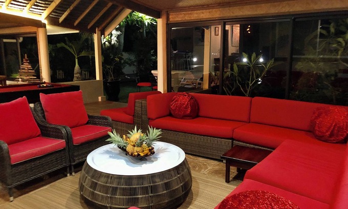 Paopao Villa | Nuestra casa de Cook Bay