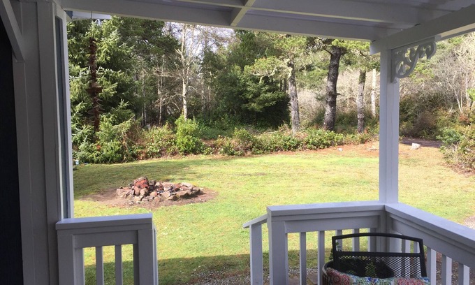 Ocean Park Casa | Nuestra escapada acogedora (WI-FI, TV, BLU-RAY)