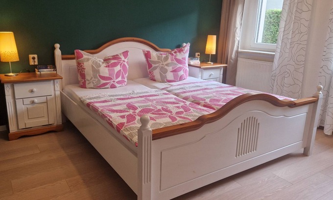 Krostitz Apartamento | Our crime room just outside the gates of Leipzig