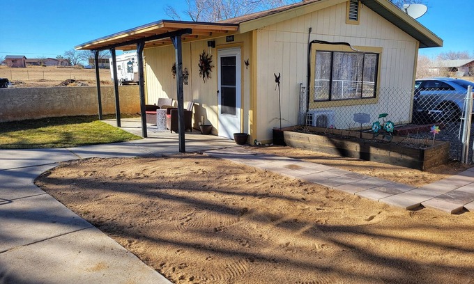 Chino Valley Casa | Outdoor opportunities around in Prescott; Hiking, Kayaking or star gazing