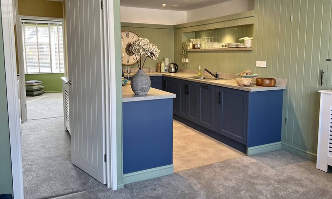 Hertford Apartamento | Outstanding 3 Bedroom Townhouse in Hertford