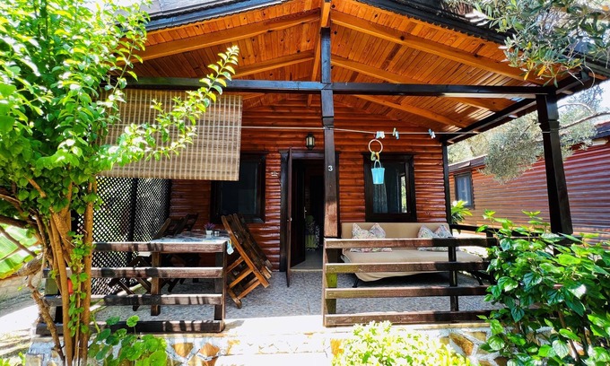 Ovabuku Chalet De Esquí | Ovabuku Ahsap Evler