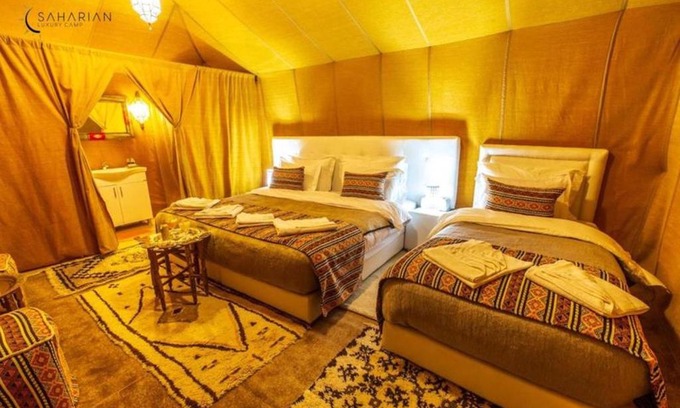 Rissani Casa | Over night at Merzouga Sahara Desert