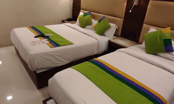 Chandivali Hotel | Oxford Hotel Powai