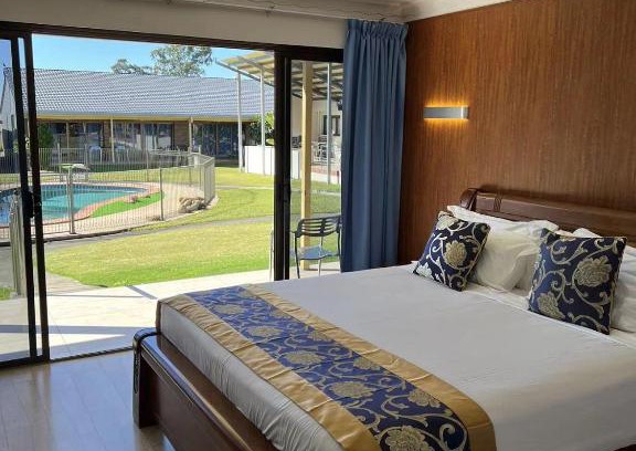 Oxley Hotel | Oxley Motor Inn