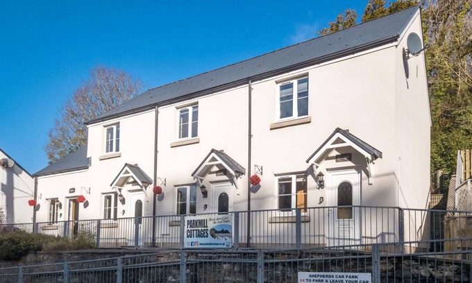 Parkmill Cabaña | Oxwich Cottage - 2 Bedroom - Parkmill