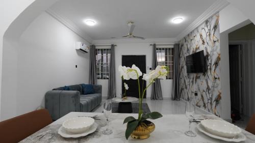 Kweiman Apartamento | Oyarifa Luxury Apartment
