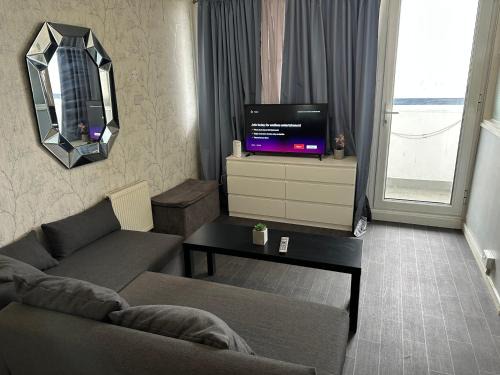 Belsize Park Apartamento | OYEs STUDIO APARTMENT