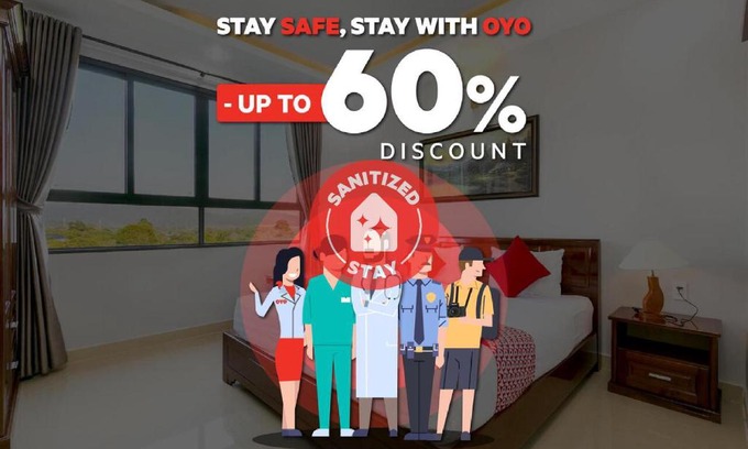 Palembang Hotel | OYO 2067 Fedith Kost Syariah