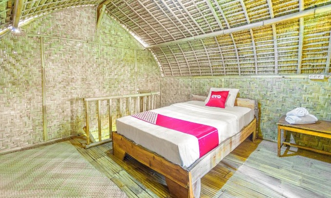 Tetebatu Hotel | OYO 2196 Edriyan Bungalow