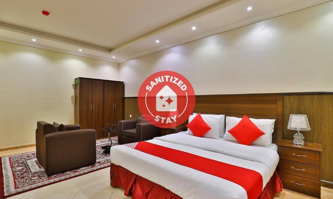 Yanbu Hotel | OYO 273 Star Yanbu Hotel Suites