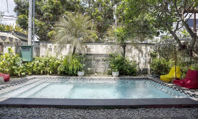 Tuban Casa | OYO 482 Anika Guest House