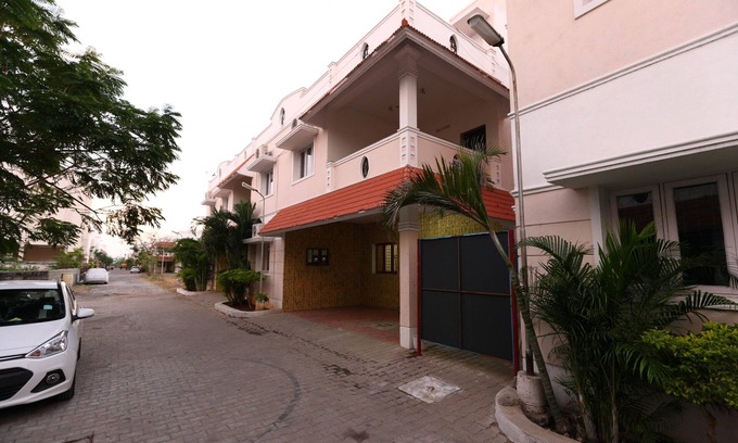 Chennai Hotel | OYO 8355 Tranquil Nest