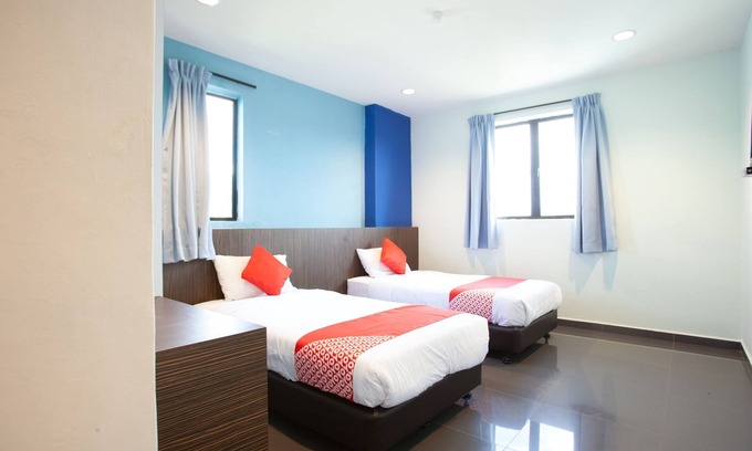 Kluang Hotel | OYO 89487 Space Hotel