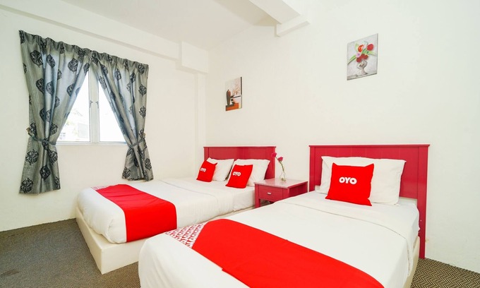 Sungai Petani Hotel | OYO 89710 Saujana CT View Hotel