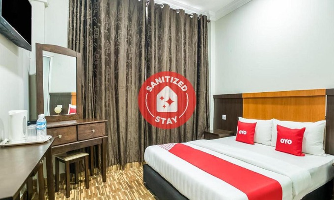 Semporna Hotel | OYO 89712 Grand Inn