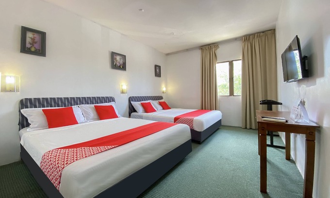 Sungai Petani Hotel | OYO 90148 Zee Lagenda Hotel