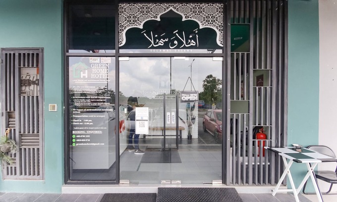 Sepang Hotel | OYO 90399 Green Home Hotel